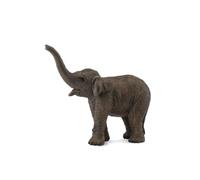 CollectA Asian Elephant Calf, Animal Figure | Realistic Collectable Animal Figure for Imaginative Play, Gift for Kids Age 3+