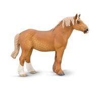 CollectA Belgian Mare Sorrel in Brown CollectA Brown