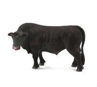 Collecta Black Angus Bull