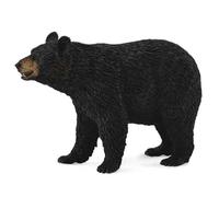 Collecta Black Bear Figure