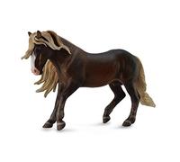 CollectA Black Forest Horse Stallion