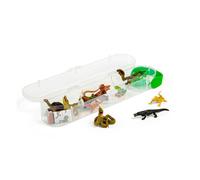 CollectA Box of Mini Reptiles & Amphibians