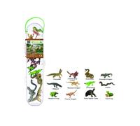 CollectA Box of Mini Reptiles & Amphibians