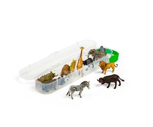 CollectA Box of Mini Wild Animals