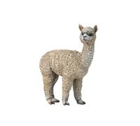 CollectA Breyer Animal Creations Farm Life Collection Miniature Figure Alpaca