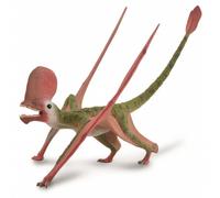 Collecta Figure Caviramus Mob Movil 1:2 – Hand-painted, Movable Jaw – Green – Ages 3-6