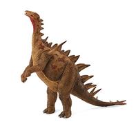 Bigjigs Toys Collecta Dacentrurus Dinosaur Toy, Hand Painted, Orange