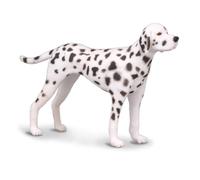 CollectA Dalmatian, Dog Figure | Realistic Collectable Animal Figure for Imaginative Play, Gift for Kids Age 3+