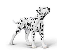 CollectA Dalmatian - Realistic & Hand Finished Dog Figure, Mini Animal Models, Kids’ Wildlife Figures, Gifts For Toddlers & Kids, Age 3 Years Old +