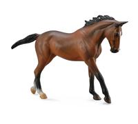 CollectA Thoroughbred Mare Bay Deluxe 1:12 Scale
