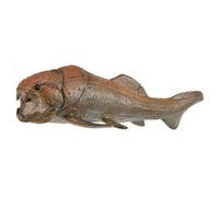 Collecta Deluxe Dunkleosteus With Movil Mandibula 1:20 Figure Brown 3-6 Years Kids