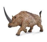 Collecta Dinosaur Figure Elasmotherium - Deluxe 1:20 Scale, Golden, Ages 3-6