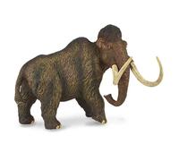 Collecta Deluxe Mammoth Shaped 1:20 Figure Brown 3-6 Years Kids