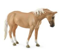 CollectA Quarter Mare Horse Toy Cream