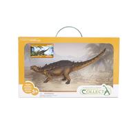 CollectA Deluxe Polacanthus in Window Box - Realistic Hand Painted Dinosaur Toys, Prehistoric Figures & Models, Animal Gifts For Toddlers & Kids, Age 3 Years +