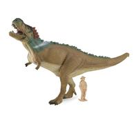 Collecta Deluxe T-rex Plusted With Movil Mandibula 1:40 Figure Golden 3-6 Years Kids