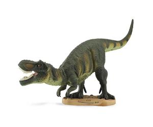 Collecta Deluxe Tyrannosaurus Rex 1:15 Figure Green 3-6 Years Kids