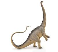 CollectA, Diplodocus (Grey), Collectable Animal Dinosaur Figurine
