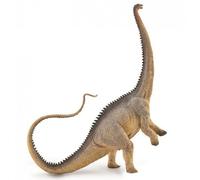 CollectA, Diplodocus (Grey), Collectable Animal Dinosaur Figurine