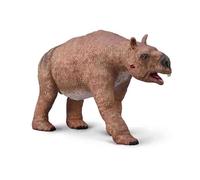 CollectA Diprotodon (Deluxe 1:20 Scale) - Realistic & Hand Painted Toy Animals & Figures, Wild Animal Models, Wildlife Gifts For Toddlers & Kids, Age 3 Years +
