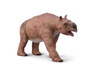 CollectA Diprotodon (Deluxe 1:20 Scale) - Realistic & Hand Painted Toy Animals & Figures, Wild Animal Models, Wildlife Gifts For Toddlers & Kids, Age 3 Years +