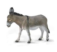 Collecta Donkey Figurine – Realistic Animal Replica, Large, Ages 3+