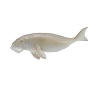 CollectA Dugong, Sea Animal Figure | Realistic Collectable Animal Figure for Imaginative Play, Gift for Kids Age 3+