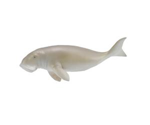 CollectA Dugong, Sea Animal Figure | Realistic Collectable Animal Figure for Imaginative Play, Gift for Kids Age 3+
