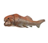 Collecta Deluxe Dunkleosteus With Movil Mandibula 1:20 Figure Brown 3-6 Years Kids