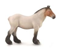 CollectA, Dutch Draft Mare Roan, Collectable Animal Figurine