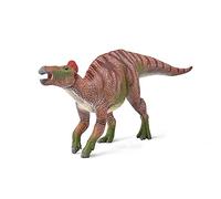Bigjigs Toys Collecta Edmontosaurus Dinosaur Toy, Hand Painted, Pink