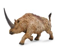 CollectA Elasmotherium Dinosaur Toy - Hand-Painted And Designed By Experts