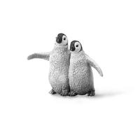 CollectA Emperor Penguin Chicks, Bird Figure Set | Realistic Collectable Bird Figure Set for Imaginative Play, Gift for Kids Age 3+