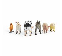 CollectA Farm Figurines Starter Pack