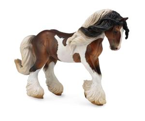 CollectA Figurine - Etalon Tinker Pie - Chevaux Taille XL 88794