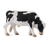 CollectA Realistic Animal Replica Friesian Bull Figure Large Ages 3+ and Up