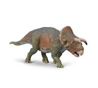 CollectA Furcatoceratops - Realistic Hand Finished Dinosaur Toys, Prehistoric Figures & Models, Animal Gifts For Toddlers & Kids, Age 3 Years +