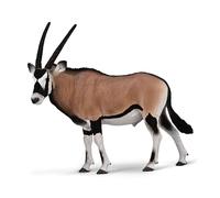 CollectA Gemsbok Antelope in Brown CollectA Brown