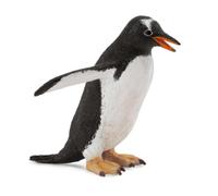 CollectA Gentoo Penguin, Bird Figure | Realistic Collectable Bird Figure for Imaginative Play, Gift for Kids Age 3+