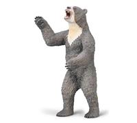 CollectA Giant Short-Faced Bear - Prehistoric Ice Age Animal Figure, Realistic Toy Animals & Figures, Wild Animal Models, Wildlife Gifts For Toddlers & Kids, 3 Years +