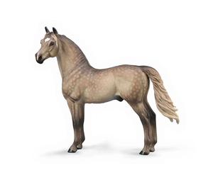 Collecta Gray Morgan Grulla Xl