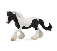 CollectA Gypsy Mare - Black & White Piebald