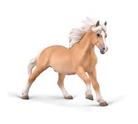CollectA Haflinger Stallion Figure - Realistic Hand Finished Horse Toys, Animal Figures & Models, Gifts For Toddlers & Kids, Age 3 Years +