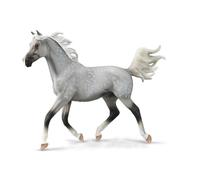 CollectA Half Arabian Stallion Dappled Grey, Deluxe 1:12 Scale Horse Figure