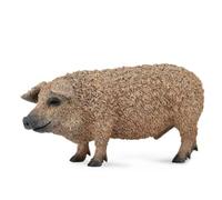 CollectA Animal Figure Hungarian Pig – Realistic Medium (Ages 3+)
