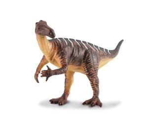 CollectA Iguanodon, Brown Dinosaur Figure | Realistic Dinosaur Toy, Collectable Animal Figure for Imaginative Play, Gift for Kids Age 3+