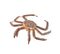 CollectA King Crab, Sea Animal Figure | Realistic Collectable Sea Animal Figurine for Imaginative Play, Gift for Kids Age 3+
