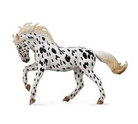 CollectA Knabstrupper Mare - Black Leopard