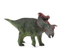 CollectA Kosmoceratops, Dinosaur Figure | Realistic Collectable Animal Figure for Imaginative Play, Gift for Kids Age 3+