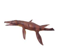 Collecta Deluxe Kronosaurus With Mandibula Mov 1:40 Figure Brown 3-6 Years